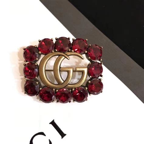 gucci brooch amazon|gucci brooch dupe.